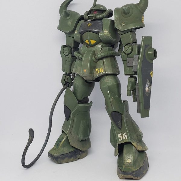 量産型ならやっぱ緑だろ？のエコプラグフ