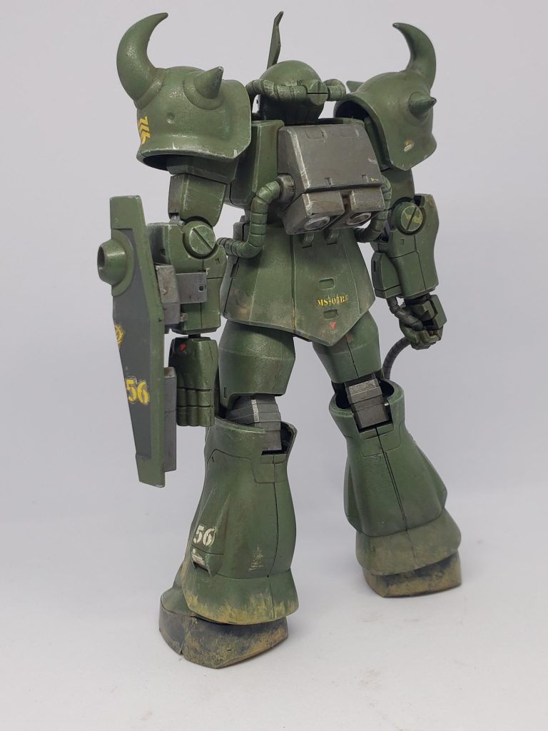 量産型ならやっぱ緑だろ？のエコプラグフ–2枚目/制作者：英吉