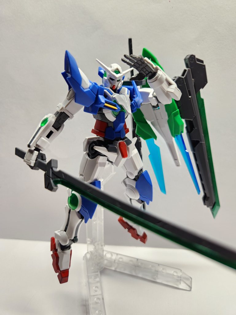 GN-001 RE/UC ガンダムエクシア ペンディング