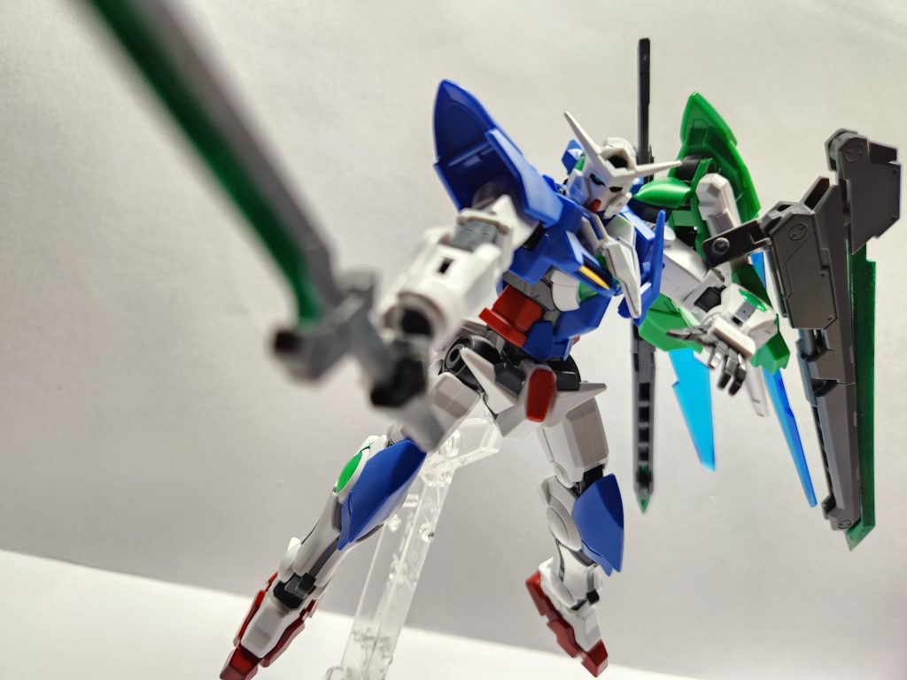 型式番号のUCは「Unreal Crecreation(非現実な創作)」の略。