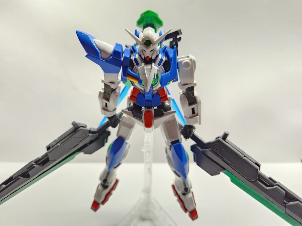 GN-001 RE/UC ガンダムエクシア ペンディング–4枚目/制作者:@gurahamu0213