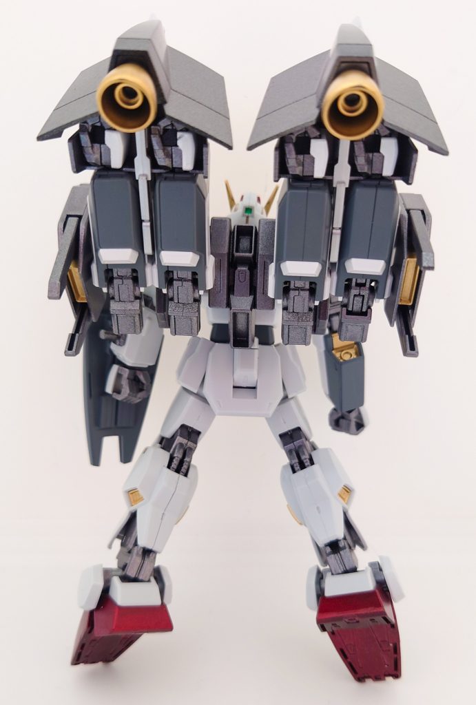 HGBF　ビルドガンダムMk-Ⅱ(バナージ専用機)–5枚目/制作者：novanova