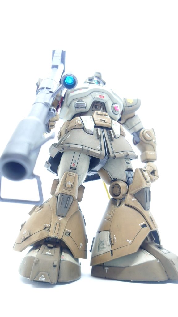 HGUC 059 MS-09 DOM–3枚目/制作者：koikuma