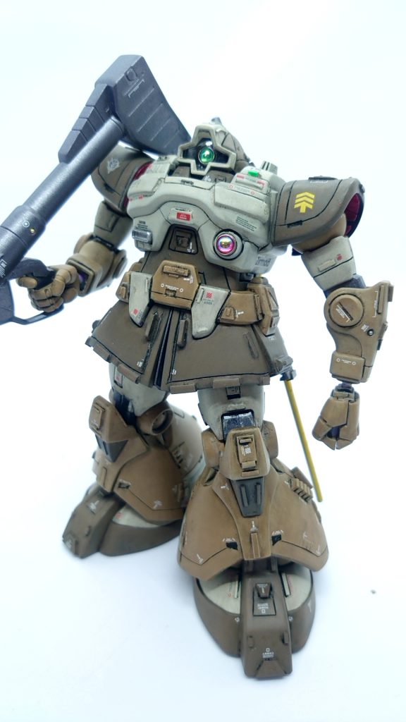 HGUC 059 MS-09 DOM–6枚目/制作者：koikuma