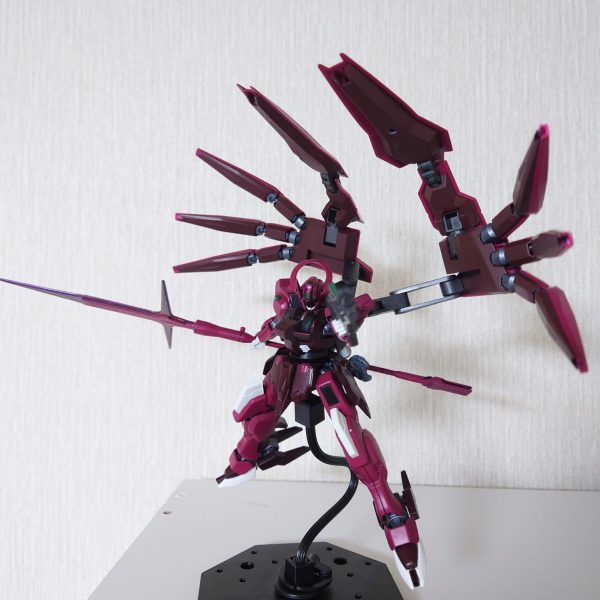 ディランザ×2　ソル　ダリルバルデ　シュバルゼッテ HG ガンダムシュバルゼッテ | 青けりゃだいたい好き