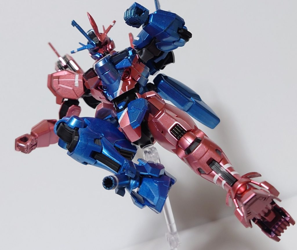 ライダーキック!