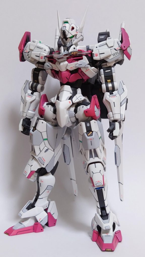 ガンダムルブリス–2枚目/制作者：たいら