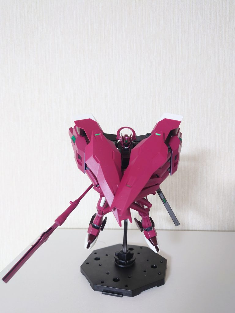 ビッグアームユニットはモード変更により様々な機能を発揮します。前面に展開してフルシールドモード