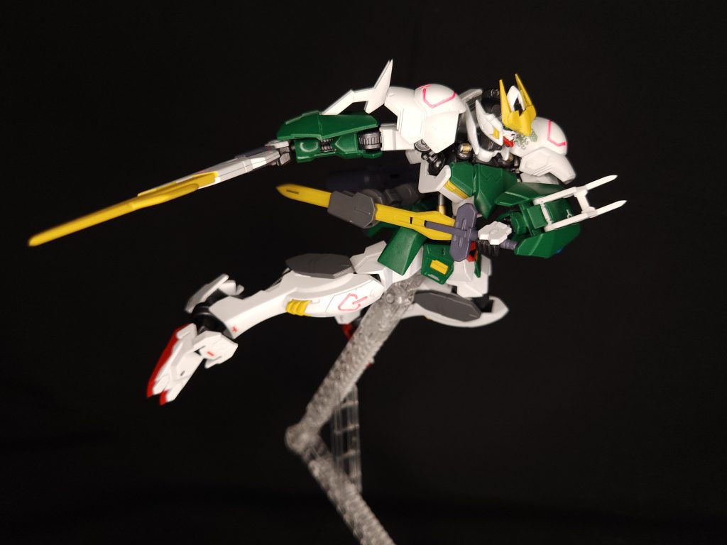 ガンダムバルバトス(ジュリエッタ専用機)–3枚目/制作者：剣崎切歌(ケンザキキリカ)