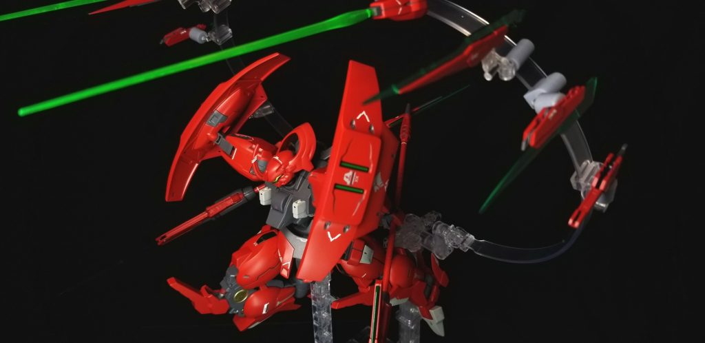 ドローンを展開して突撃!