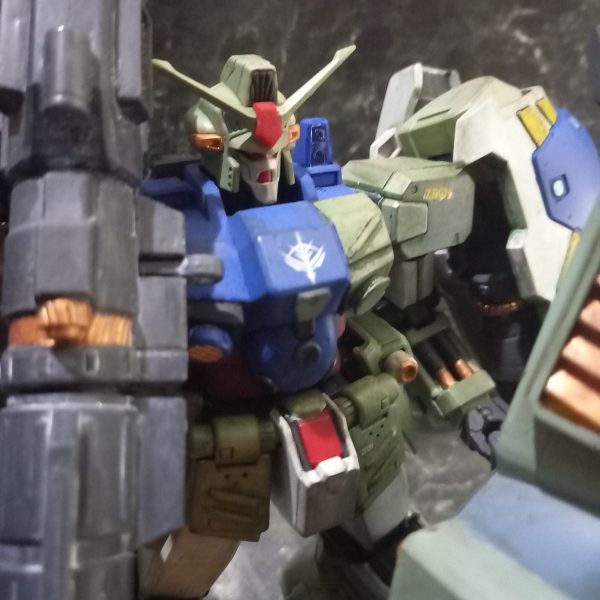 MG　サイサリス改修型