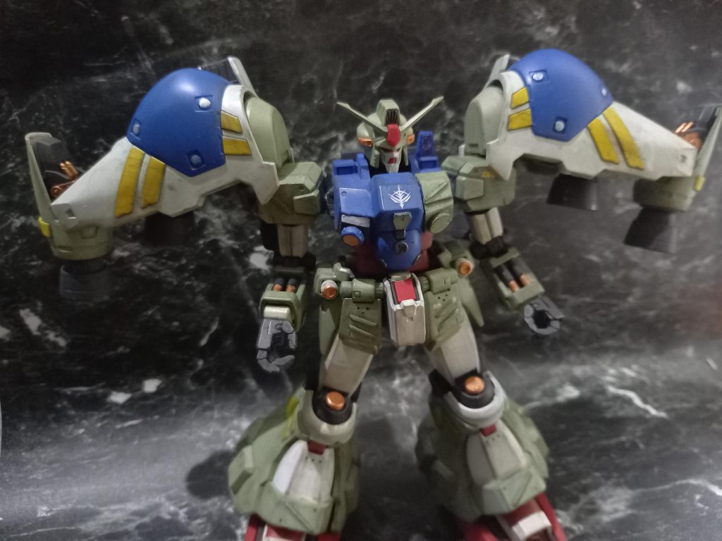 MG　サイサリス改修型–2枚目/制作者：ブルックコバヤン