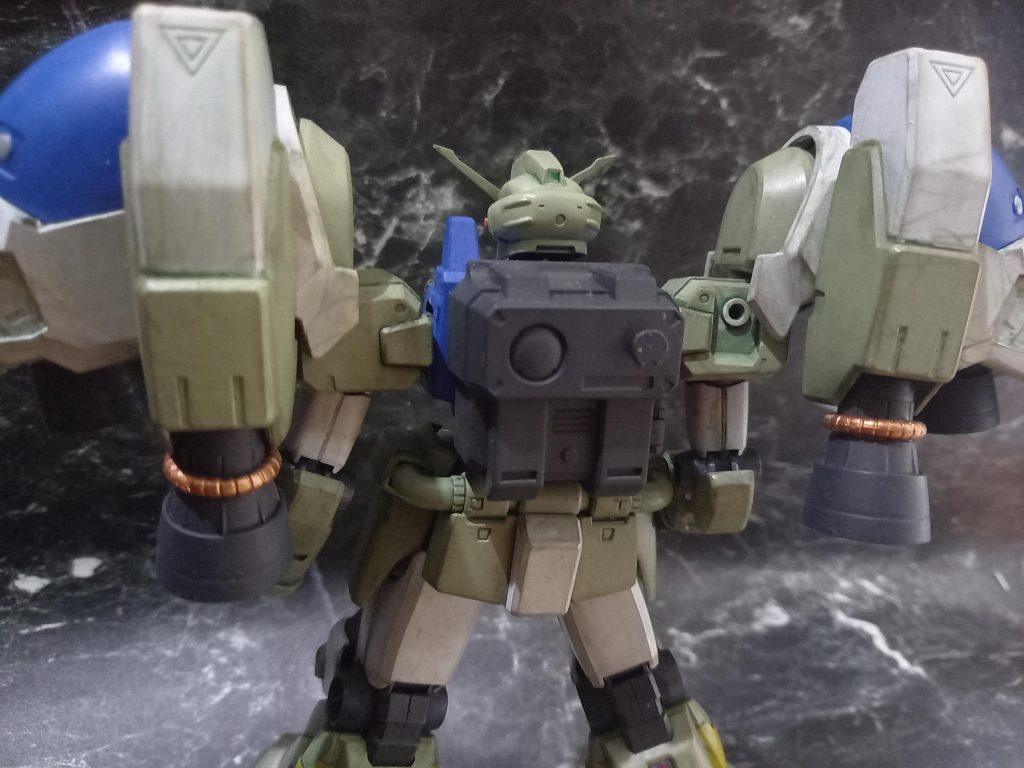 MG　サイサリス改修型–4枚目/制作者：ブルックコバヤン