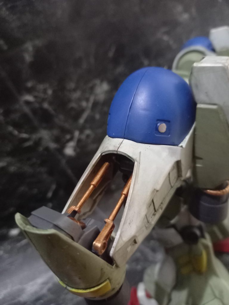 MG　サイサリス改修型–5枚目/制作者：ブルックコバヤン