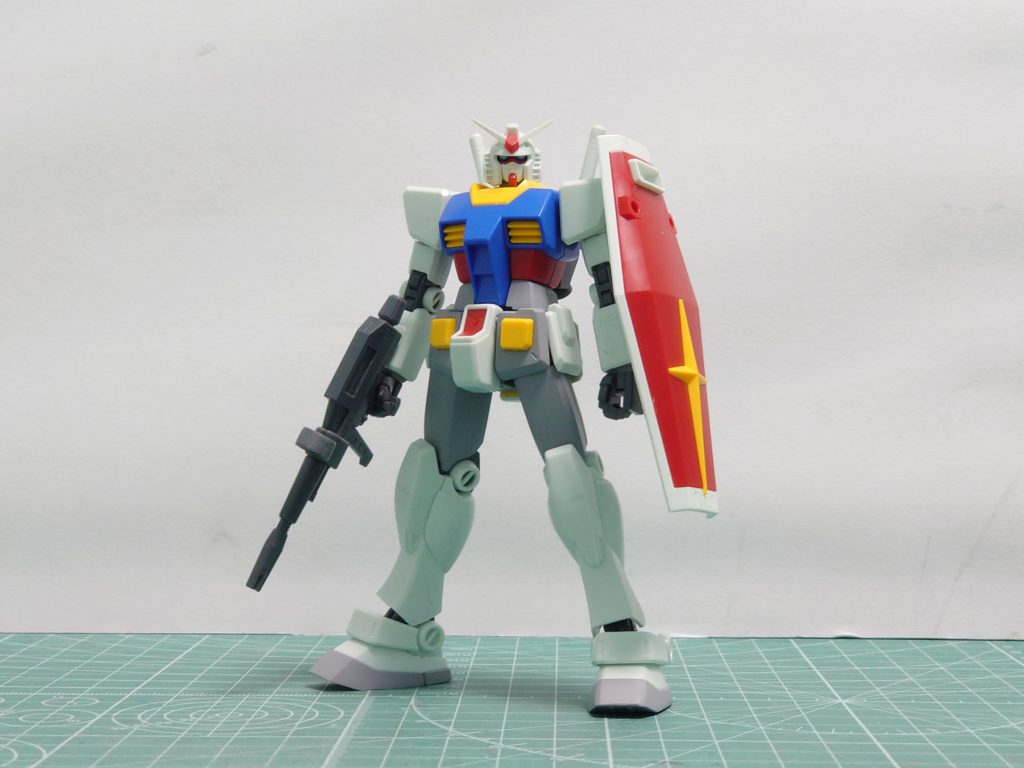 製作途中写真です。可能な限り、小改修で雰囲気を変えました。