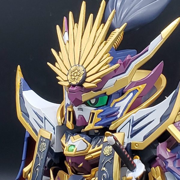 信長ガンダムエピオン