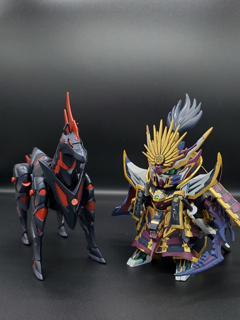 信長ガンダムエピオン–5枚目/制作者：uc_255.255.255.0