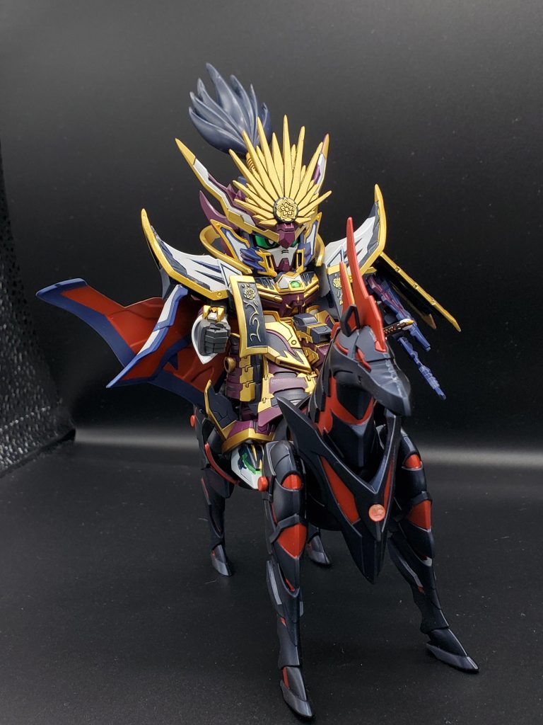 クリアランス確保ができてないのでうまく乗れません。