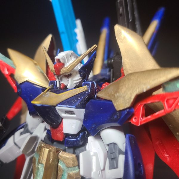 グランデスティニーガンダム【ZGMF-GX42D】