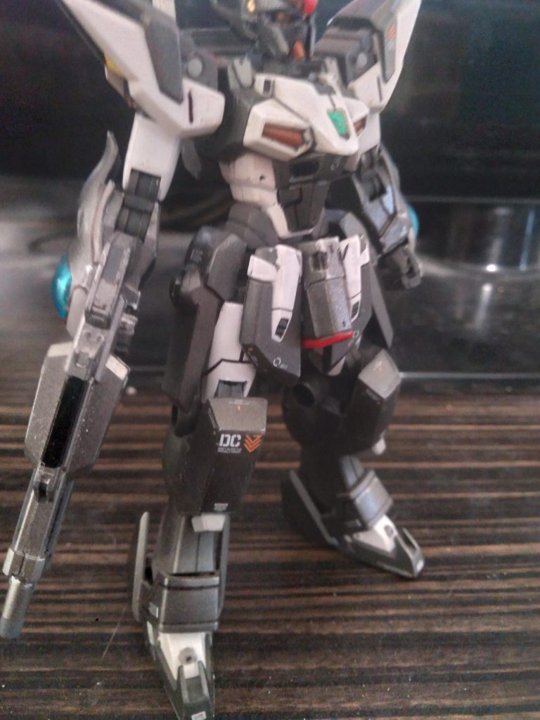 OZX-GU01B Gundam Geminass Blitzer