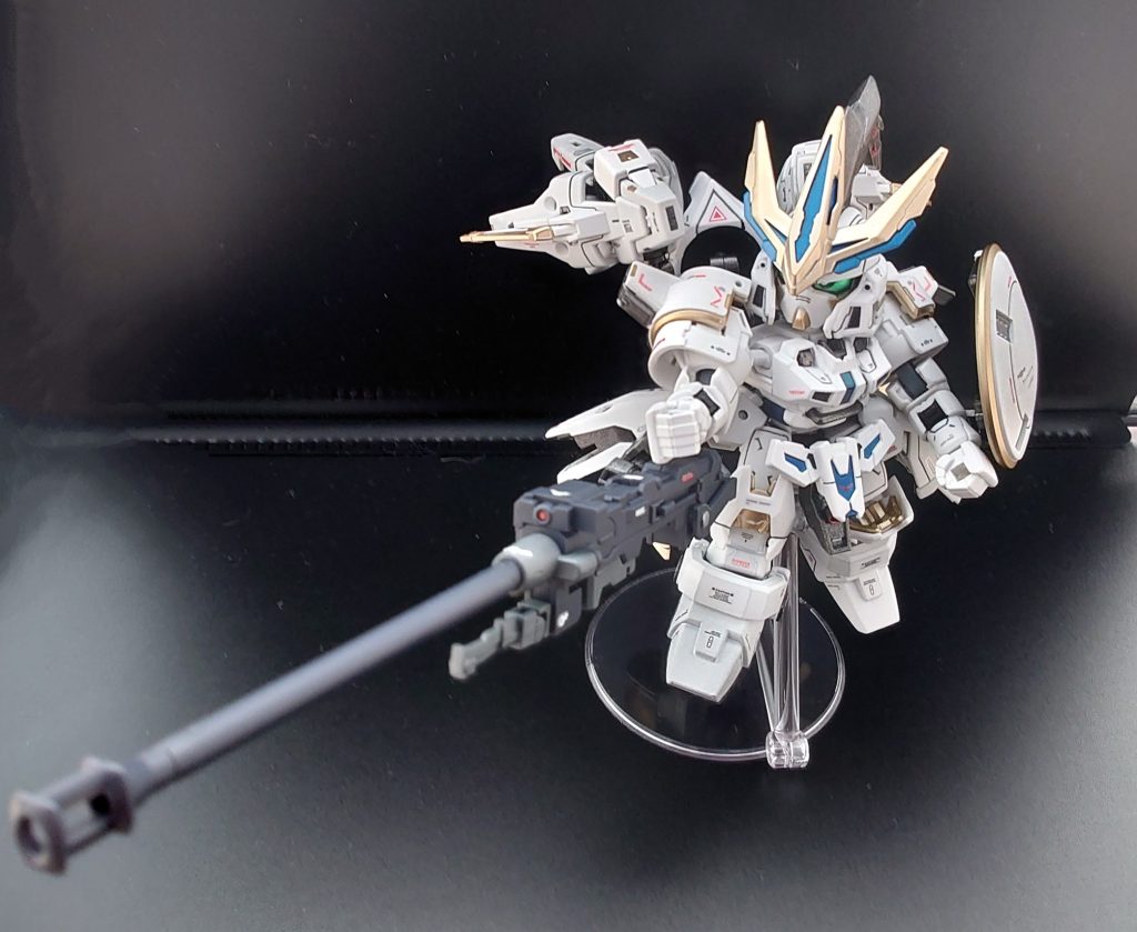 オメガンダモン？–4枚目/制作者：@parodesuyo