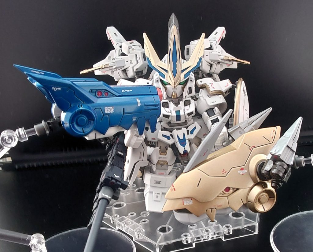 オメガンダモン？–7枚目/制作者：@parodesuyo