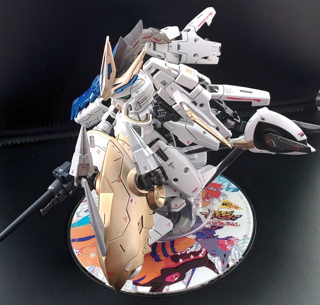 オメガンダモン？–9枚目/制作者：@parodesuyo