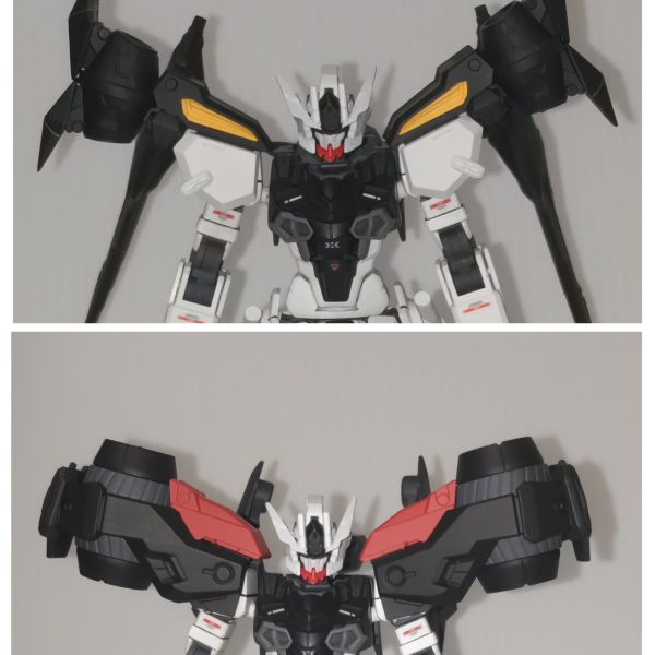 アスタロト・ディニティ(アサルトブースター&高機動型ユニット)