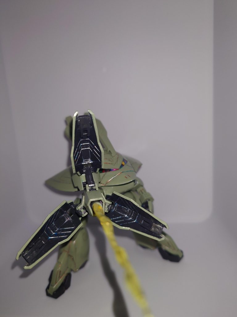 シャイニングフィンガー！！