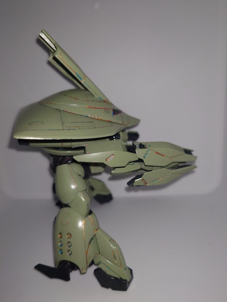 溶断破砕マニピュレーターっぽいミカエリスハンド