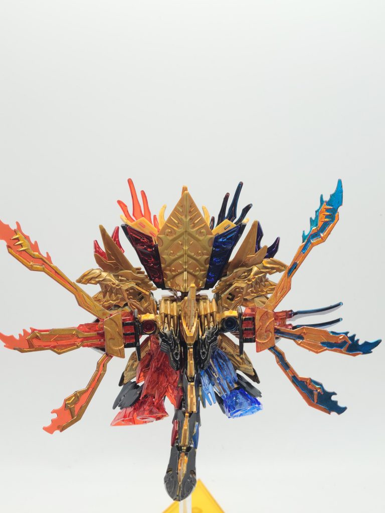 スペリオルゴッドマスタードラゴン–4枚目/制作者:とうふ