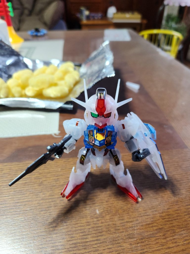 が、もったいないので、オッドアイに変更しました。