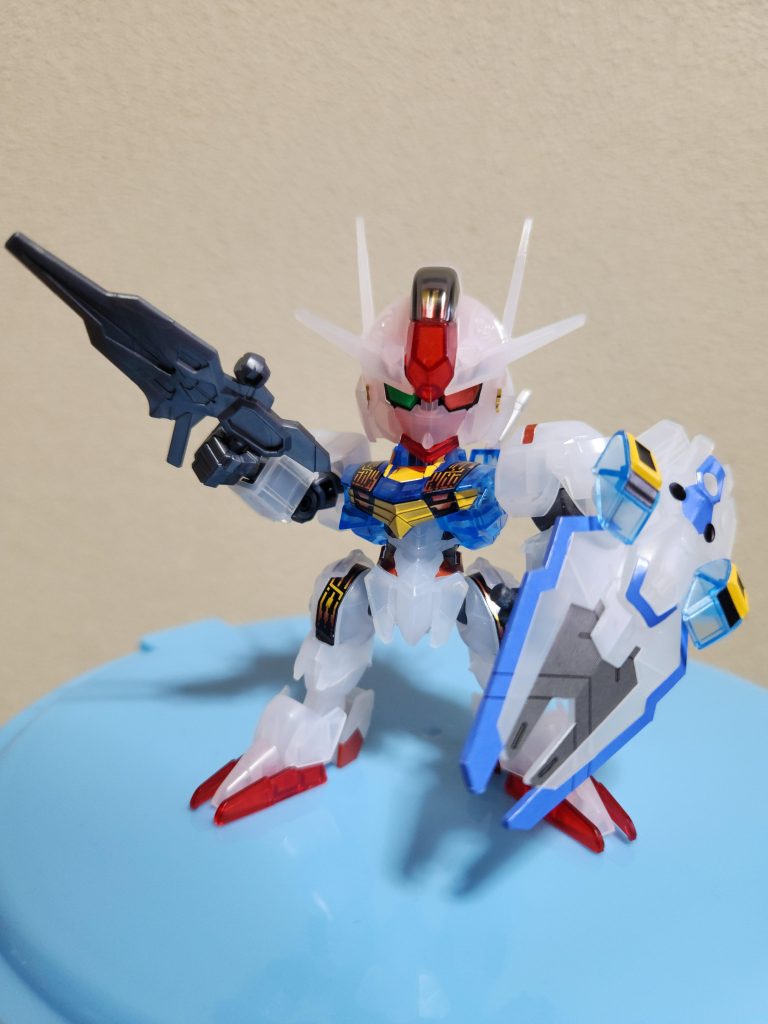 簡単組み立てで、とっても気楽に作ることができました。