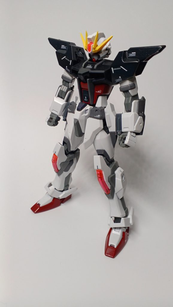 ビルドストライクEフロントショット