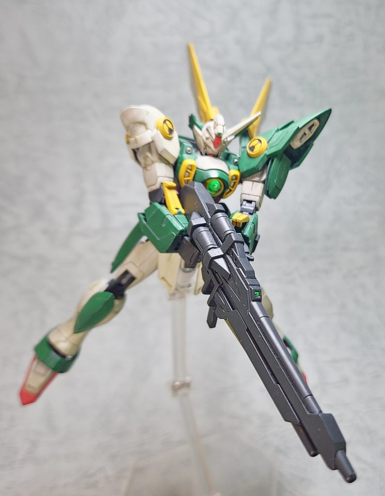 ウイングガンダムフェニーチェ–7枚目/制作者：Ta_ra_o