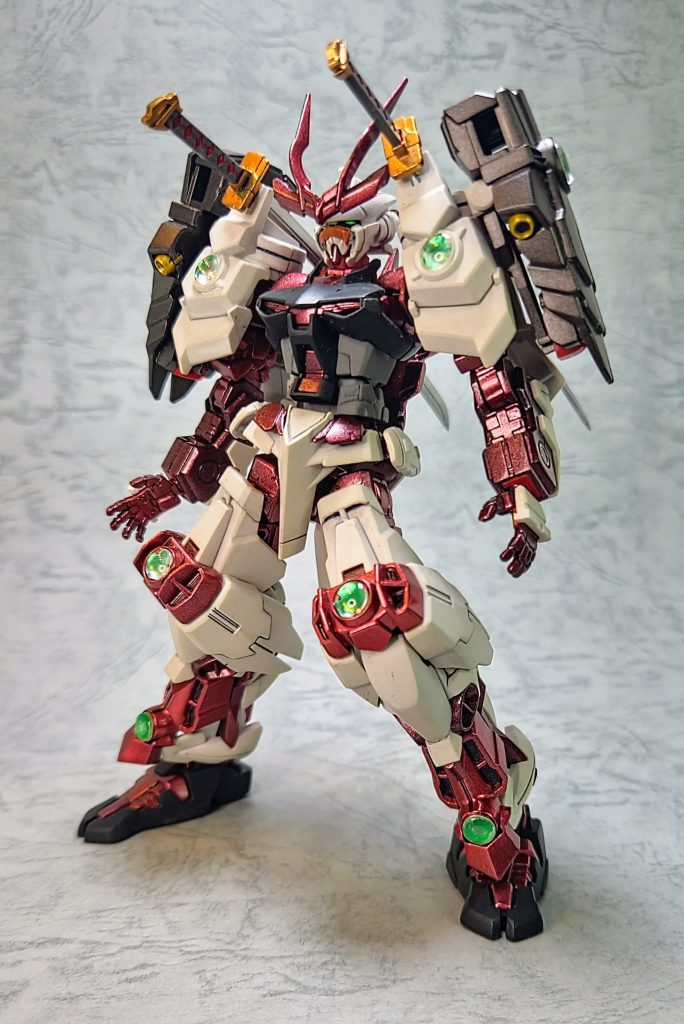 戦国アストレイ頑駄無–2枚目/制作者：Ta_ra_o