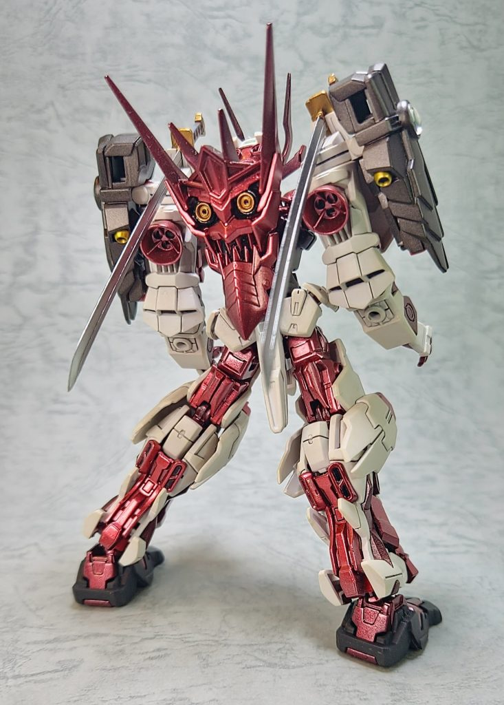 戦国アストレイ頑駄無–3枚目/制作者：Ta_ra_o