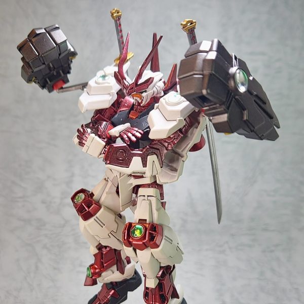 戦国アストレイ頑駄無