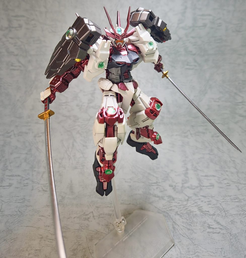 戦国アストレイ頑駄無–4枚目/制作者：Ta_ra_o