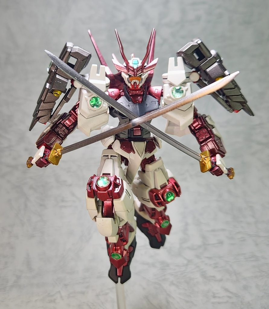 戦国アストレイ頑駄無–5枚目/制作者：Ta_ra_o