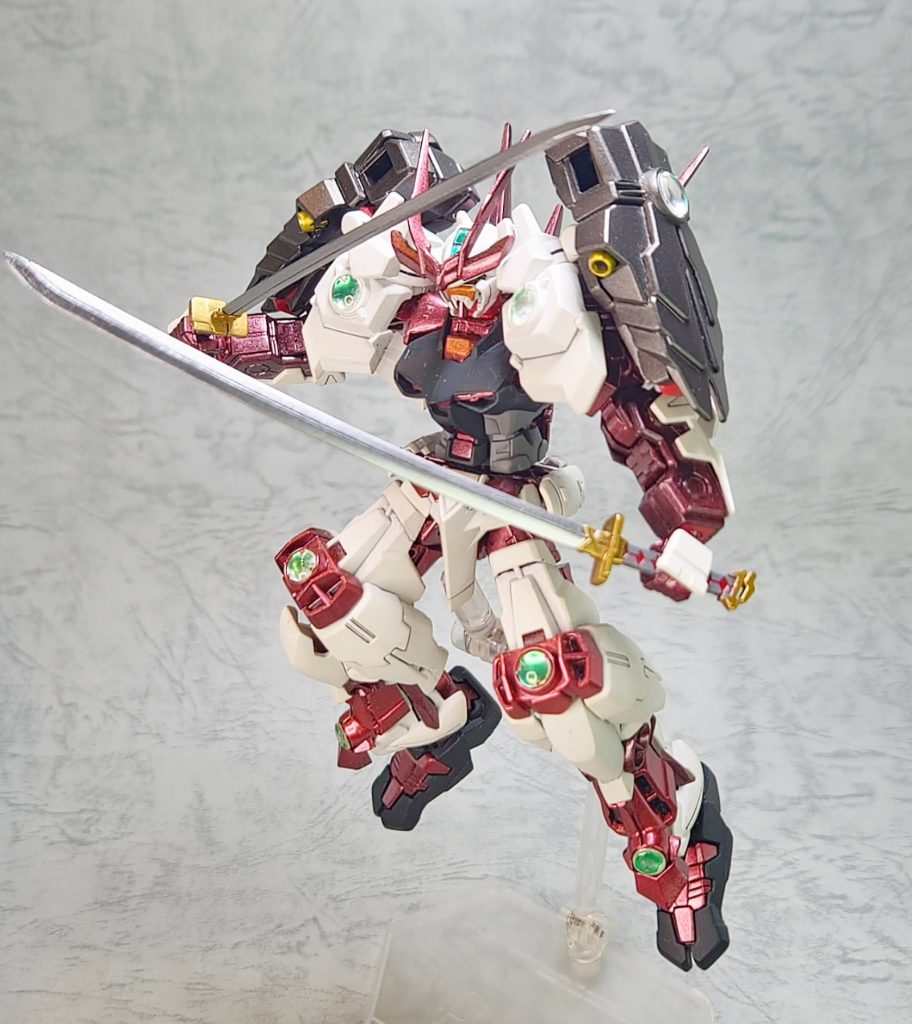 戦国アストレイ頑駄無–7枚目/制作者：Ta_ra_o