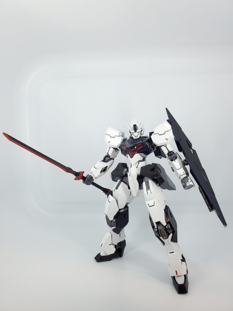 ガンヴォルヴァブシドー–2枚目/制作者：kuyan