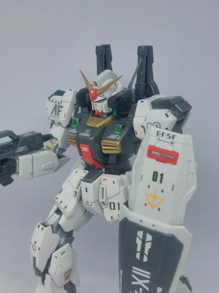 ここからは余談。思い返してみれば、1年前のこの時期に、「受験の為活動休止します」だなんて大層なこと言ってましたね笑まぁ無事に志望校全合格だったのでよかったですが、活動休止ってプロモデラーかよって思います笑今年はTwitterメインで活動していたのでGUNSTAの浮上頻度は低かったですが、それでも沢山の方に気に入って頂けて、本当に嬉しいです！同時に、「学生モデラーの限界」を感じた1年でした…何をするにも、