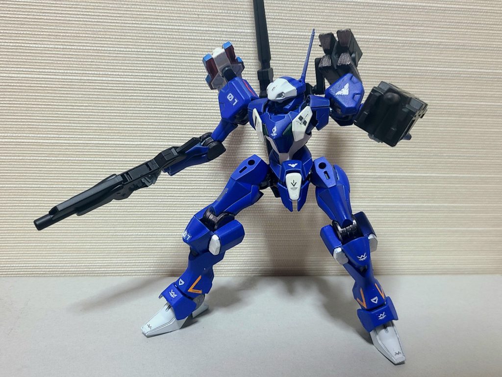 からのパイルバンカー！