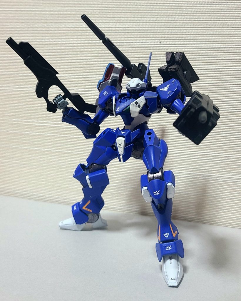 最後はポーズ！最後まで見ていただきありがとうございました！