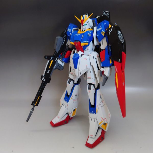 MG Zガンダムvar.ka