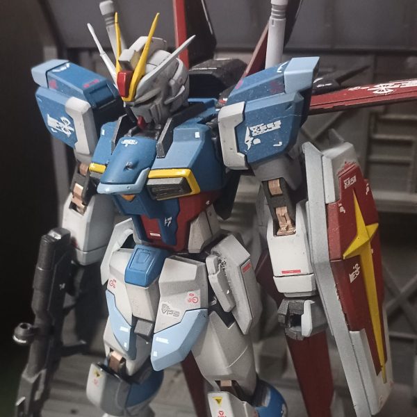 訳ありHGフォースインパルス