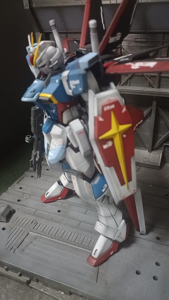 訳ありHGフォースインパルス–3枚目/制作者：みっつ