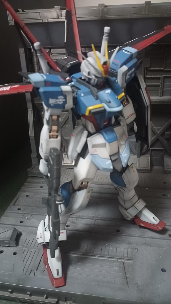 訳ありHGフォースインパルス–4枚目/制作者：みっつ