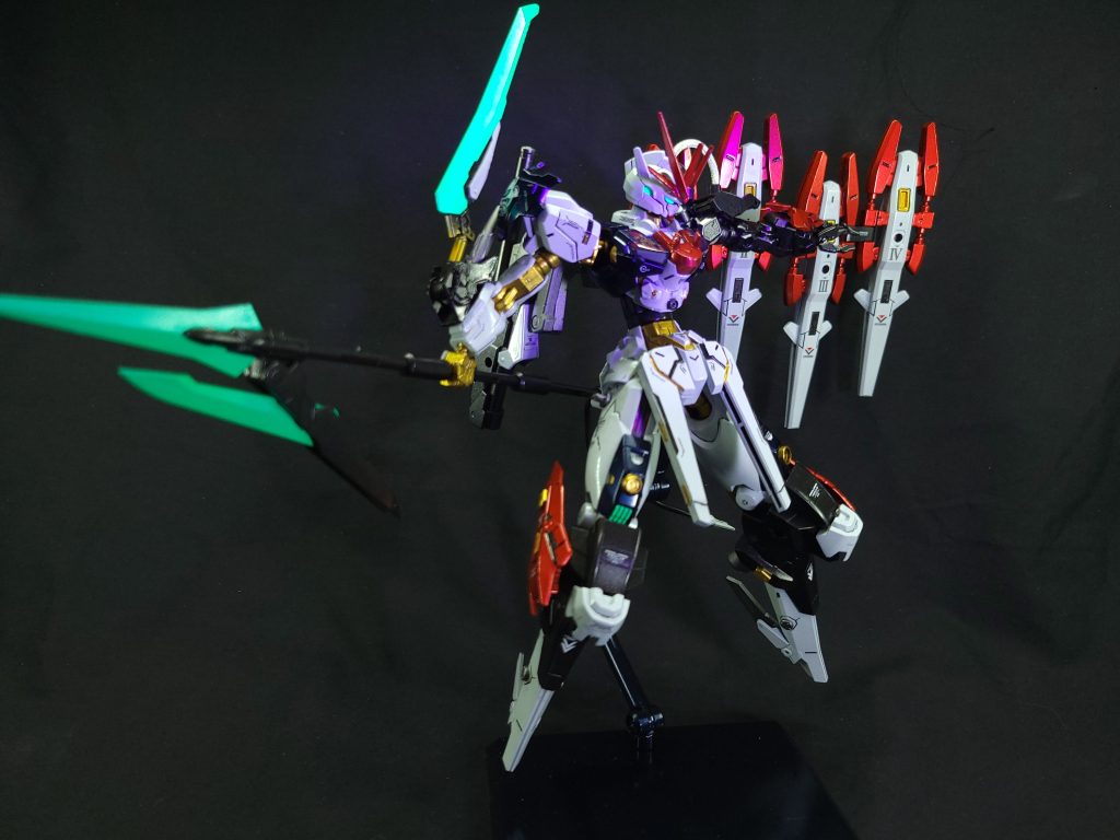 エアリアル改修型【オービタル】–3枚目/制作者：oraju